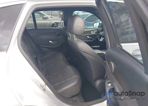 2020 Mercedes-Benz Glc 300 z USA, uszkodzony, nr VIN WDC0G8DB3LF716814